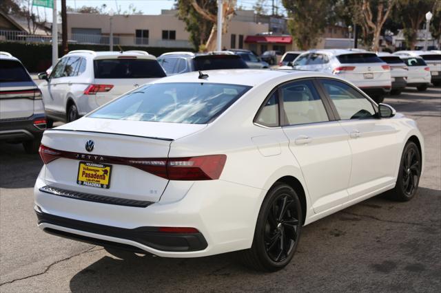 new 2025 Volkswagen Jetta car