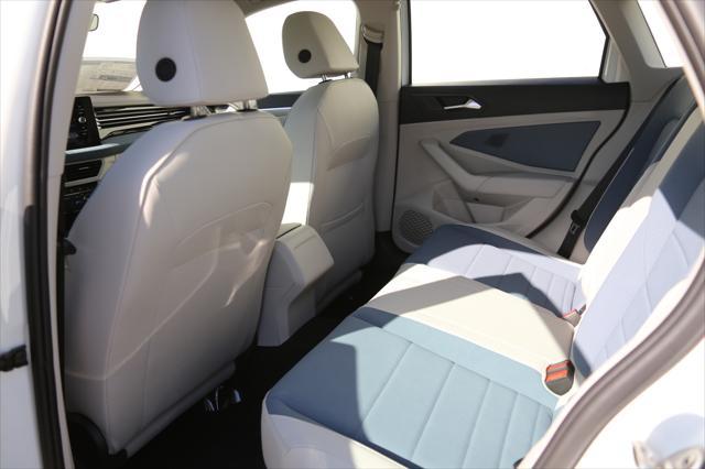 new 2025 Volkswagen Jetta car