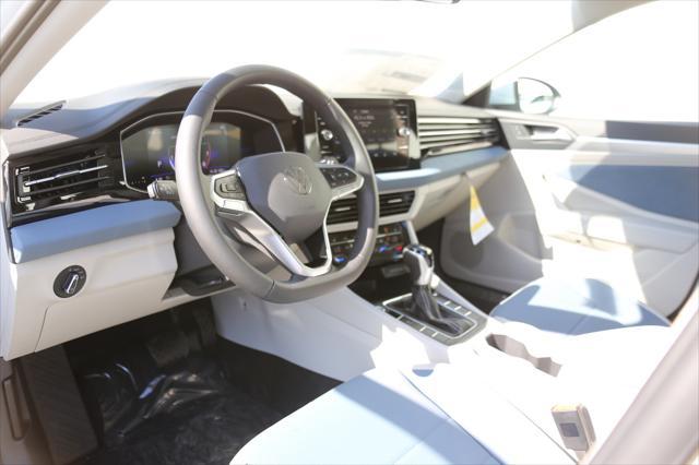 new 2025 Volkswagen Jetta car