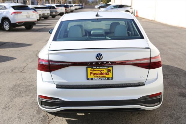 new 2025 Volkswagen Jetta car