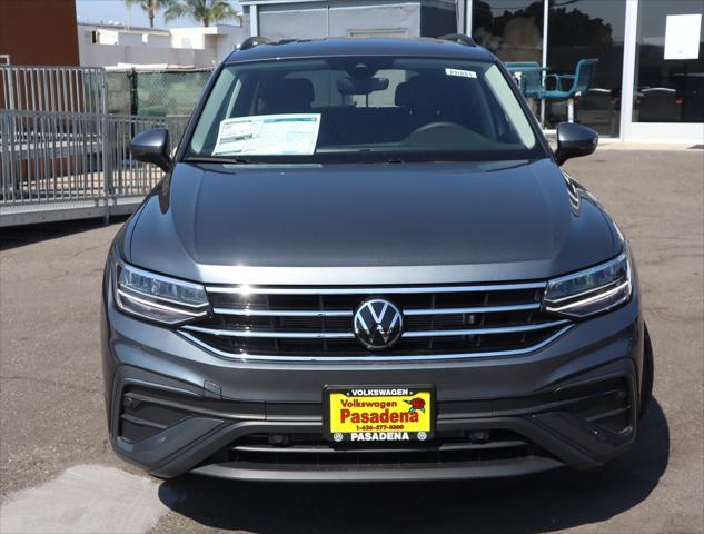 new 2024 Volkswagen Tiguan car