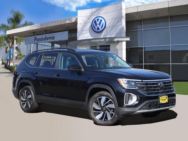 new 2024 Volkswagen Atlas car