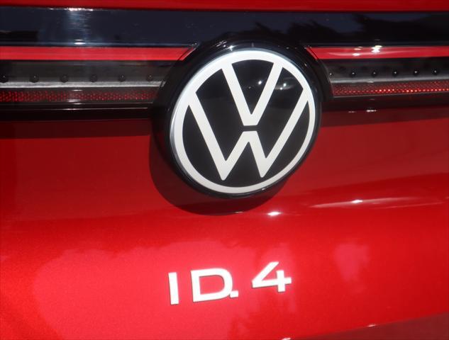 new 2024 Volkswagen ID.4 car, priced at $46,500