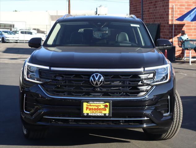 new 2025 Volkswagen Atlas car