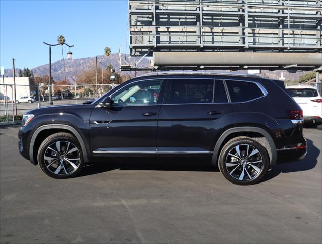 new 2025 Volkswagen Atlas car