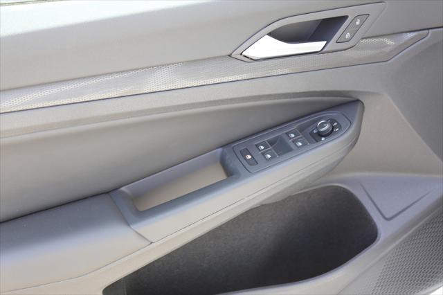new 2024 Volkswagen Golf GTI car, priced at $39,500