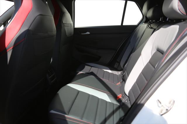 new 2024 Volkswagen Golf GTI car, priced at $39,500