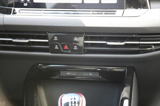 new 2024 Volkswagen Golf GTI car, priced at $39,500