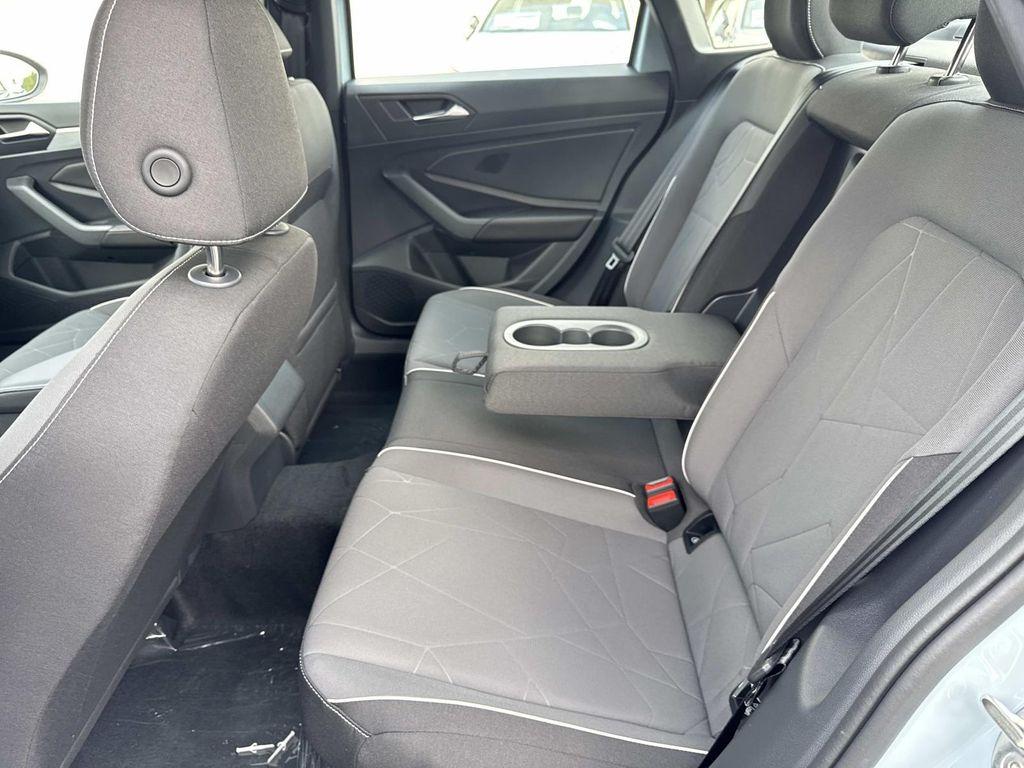 new 2026 Volkswagen Jetta car, priced at $27,556