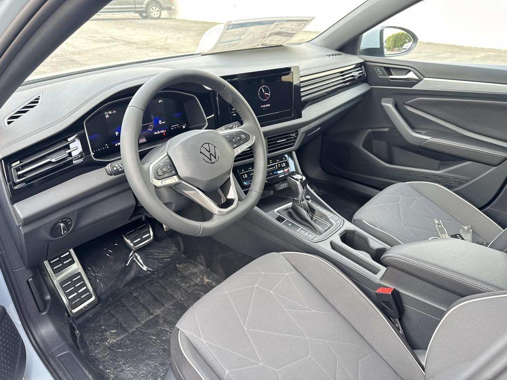 new 2026 Volkswagen Jetta car, priced at $27,556