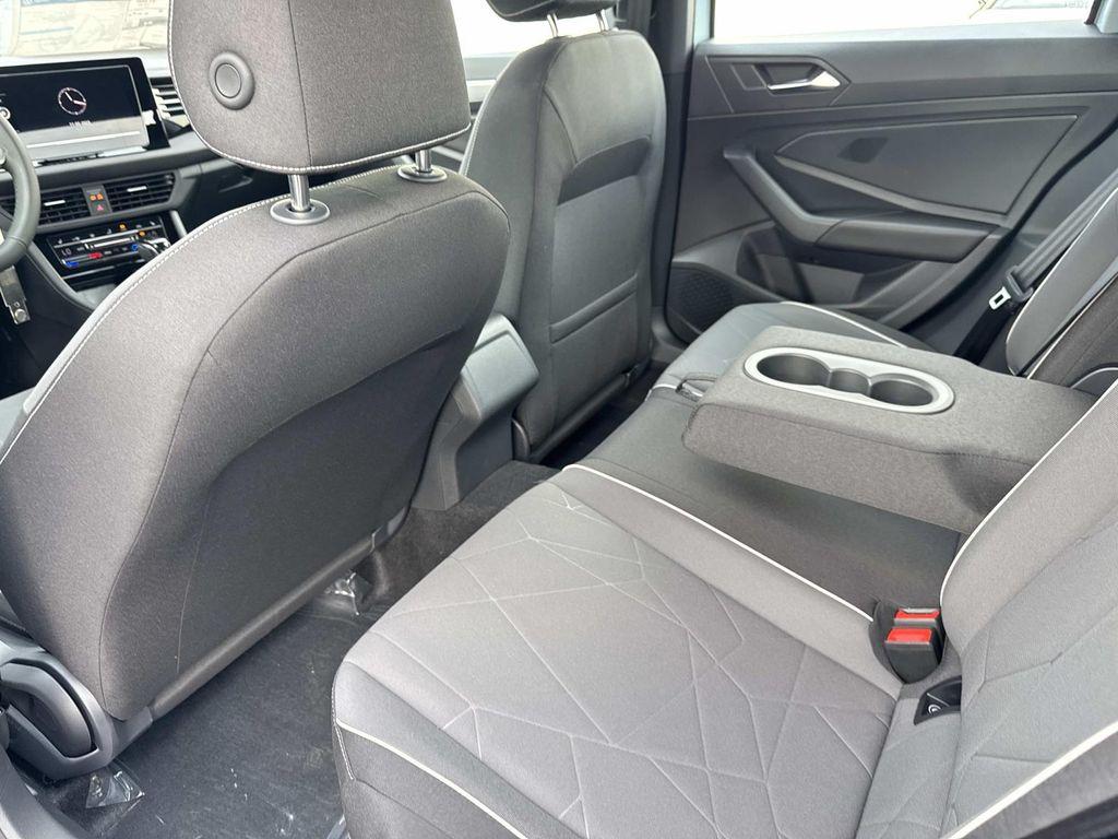 new 2026 Volkswagen Jetta car, priced at $27,556