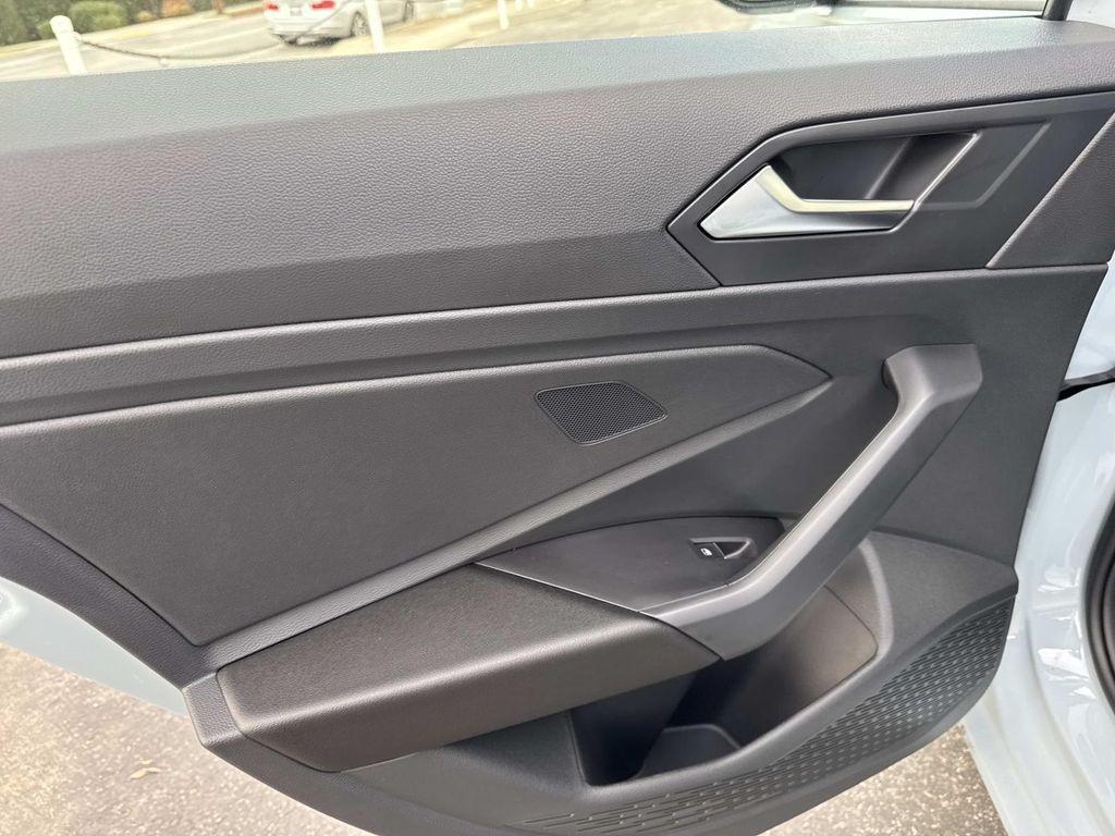 new 2026 Volkswagen Jetta car, priced at $27,556