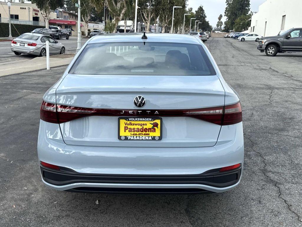 new 2026 Volkswagen Jetta car, priced at $27,556