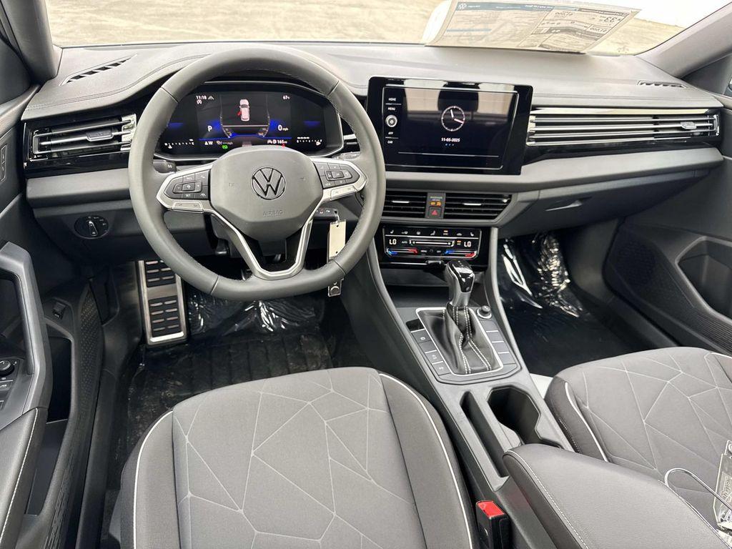 new 2026 Volkswagen Jetta car, priced at $27,556