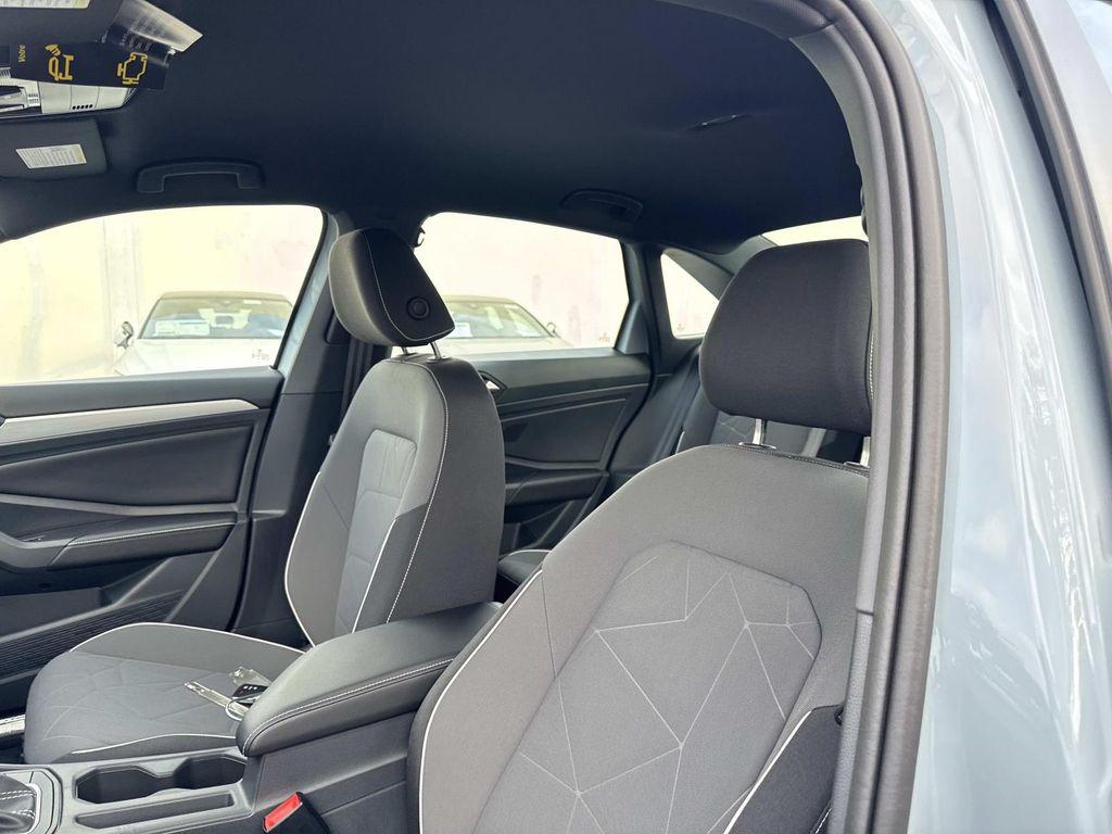 new 2026 Volkswagen Jetta car, priced at $27,556