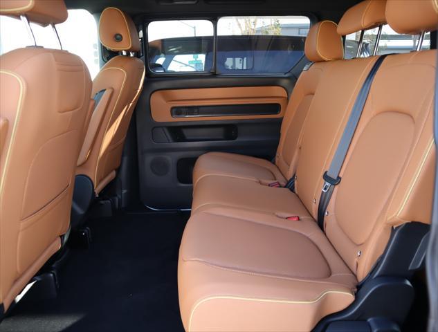 new 2025 Volkswagen ID. Buzz car, priced at $60,390