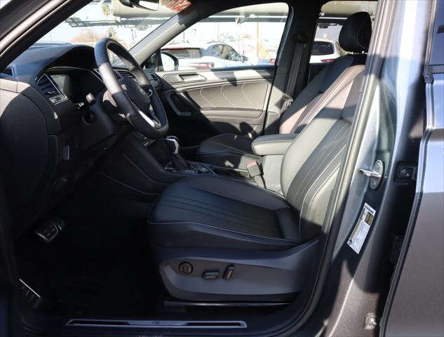 used 2024 Volkswagen Tiguan car