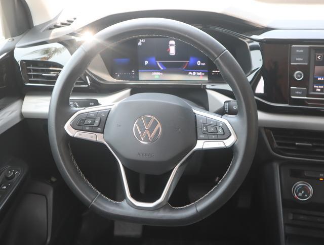 used 2022 Volkswagen Taos car, priced at $19,688