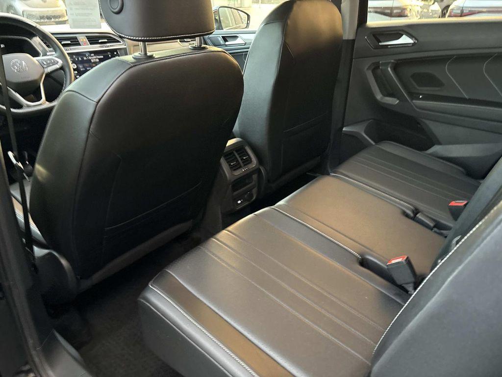 used 2023 Volkswagen Tiguan car, priced at $20,990