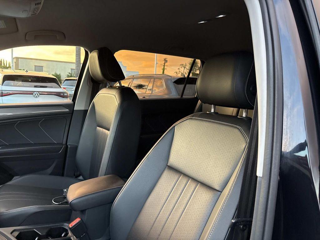 used 2023 Volkswagen Tiguan car, priced at $20,990