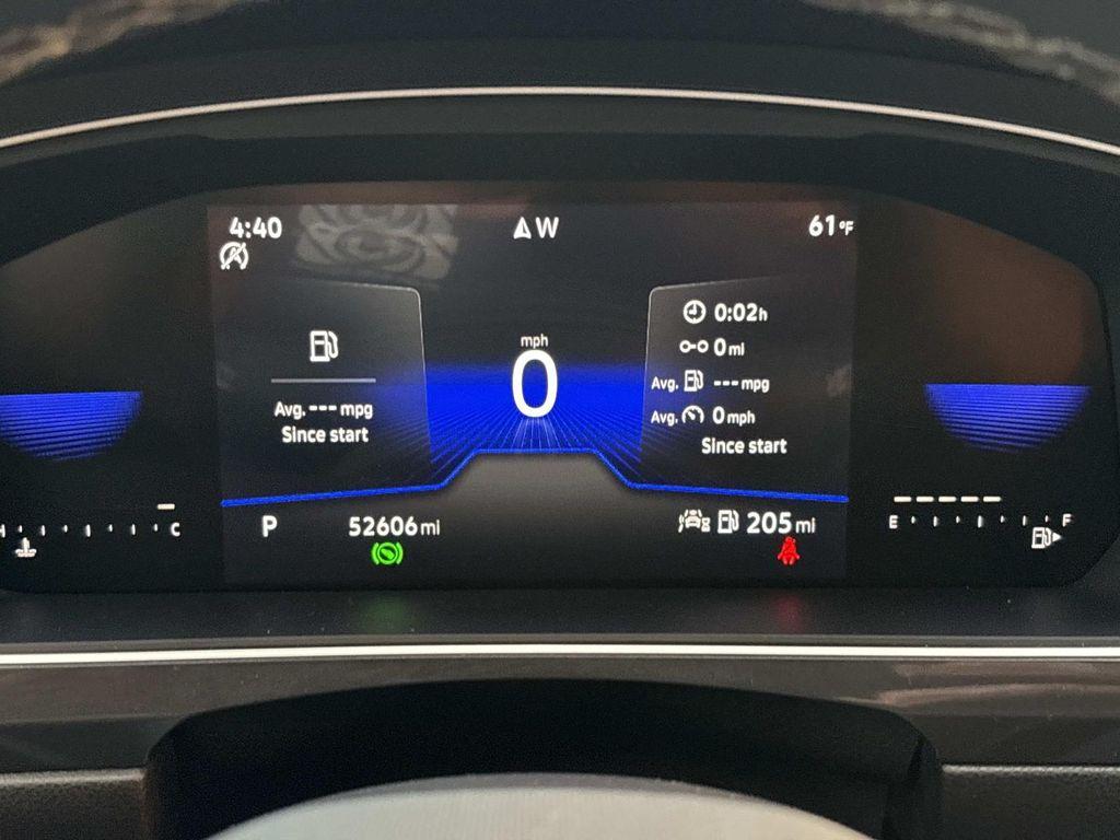 used 2023 Volkswagen Tiguan car, priced at $20,990