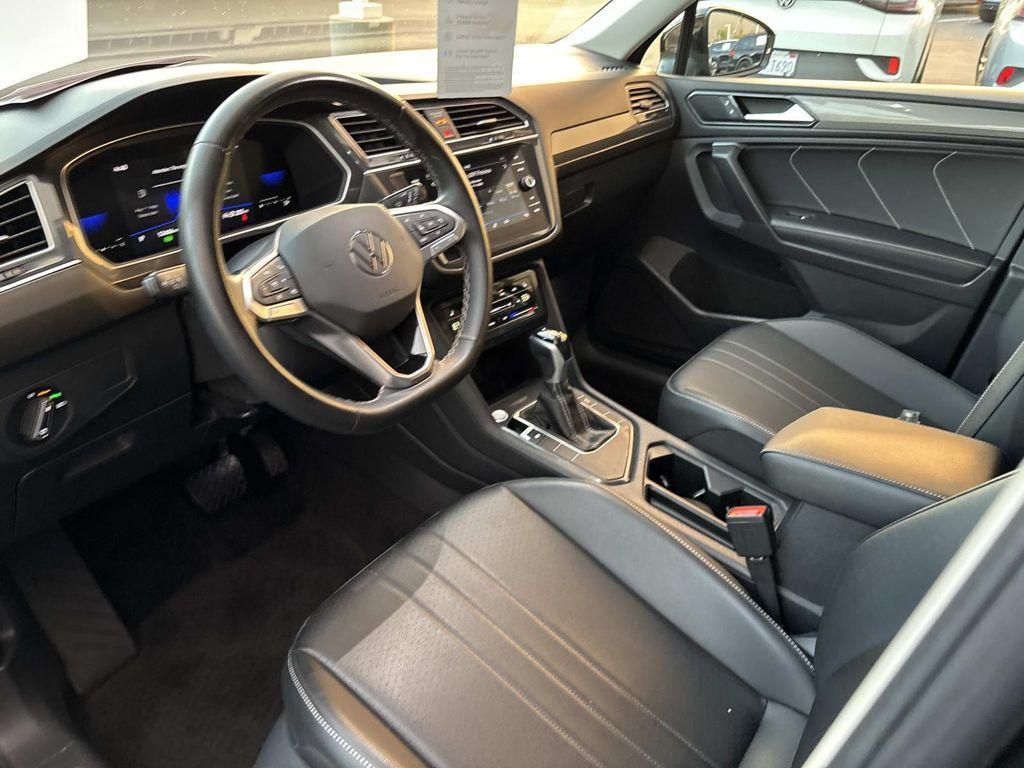 used 2023 Volkswagen Tiguan car, priced at $20,990