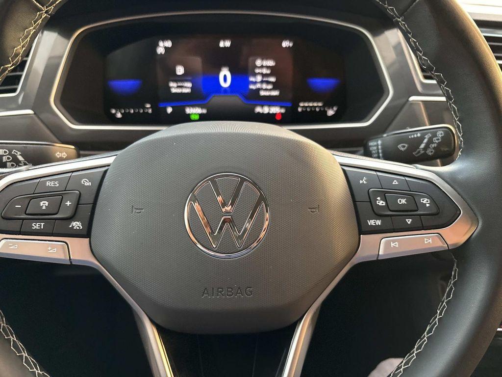 used 2023 Volkswagen Tiguan car, priced at $20,990