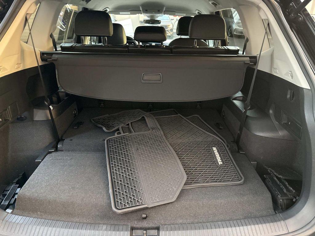 used 2023 Volkswagen Tiguan car, priced at $20,990