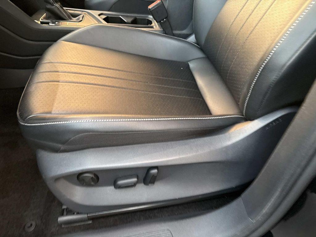 used 2023 Volkswagen Tiguan car, priced at $20,990