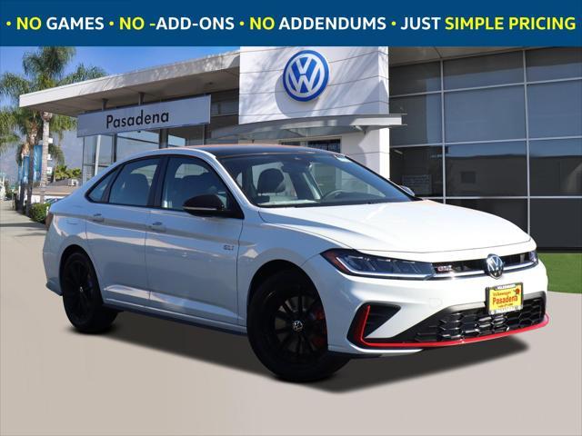 new 2025 Volkswagen Jetta GLI car