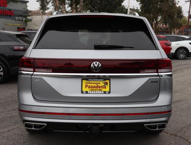 new 2024 Volkswagen Atlas car