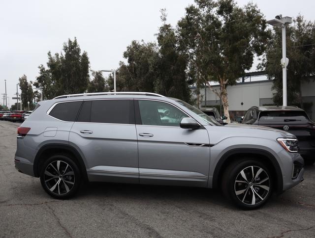 new 2024 Volkswagen Atlas car