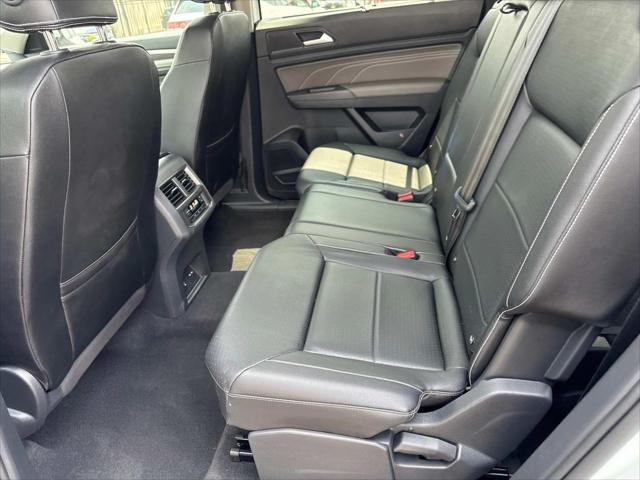 used 2023 Volkswagen Atlas car, priced at $29,500
