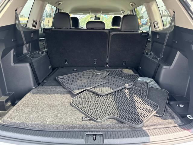 used 2023 Volkswagen Atlas car, priced at $29,500