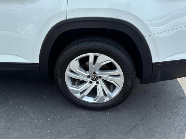 used 2023 Volkswagen Atlas car, priced at $29,500