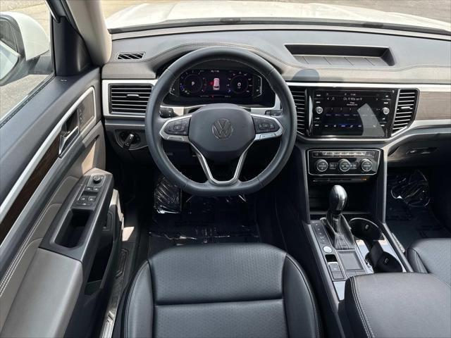used 2023 Volkswagen Atlas car, priced at $29,500