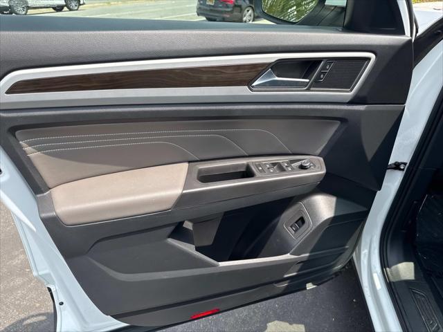 used 2023 Volkswagen Atlas car, priced at $29,500