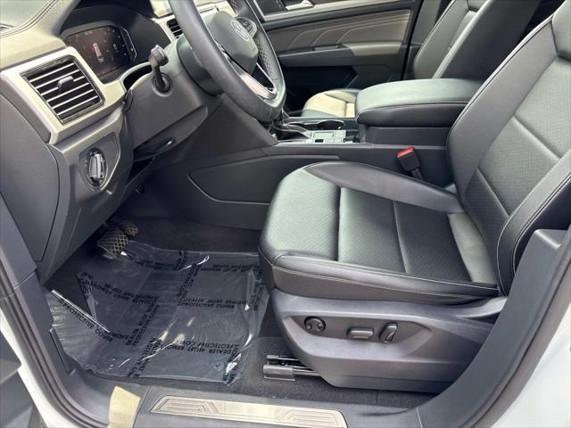 used 2023 Volkswagen Atlas car, priced at $29,500