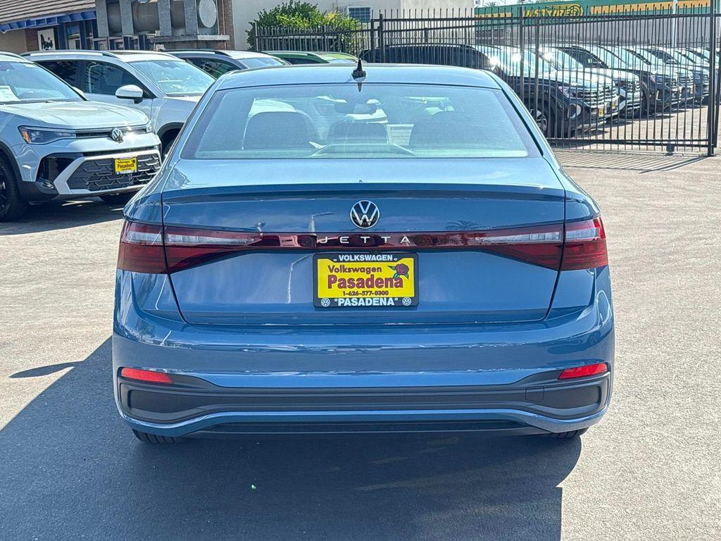 new 2025 Volkswagen Jetta car, priced at $25,500