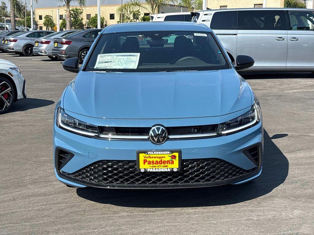 new 2025 Volkswagen Jetta car, priced at $25,500