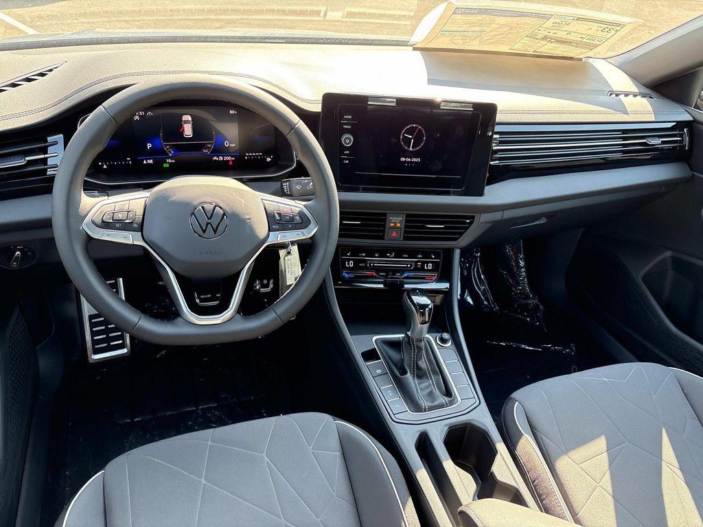 new 2025 Volkswagen Jetta car, priced at $25,500
