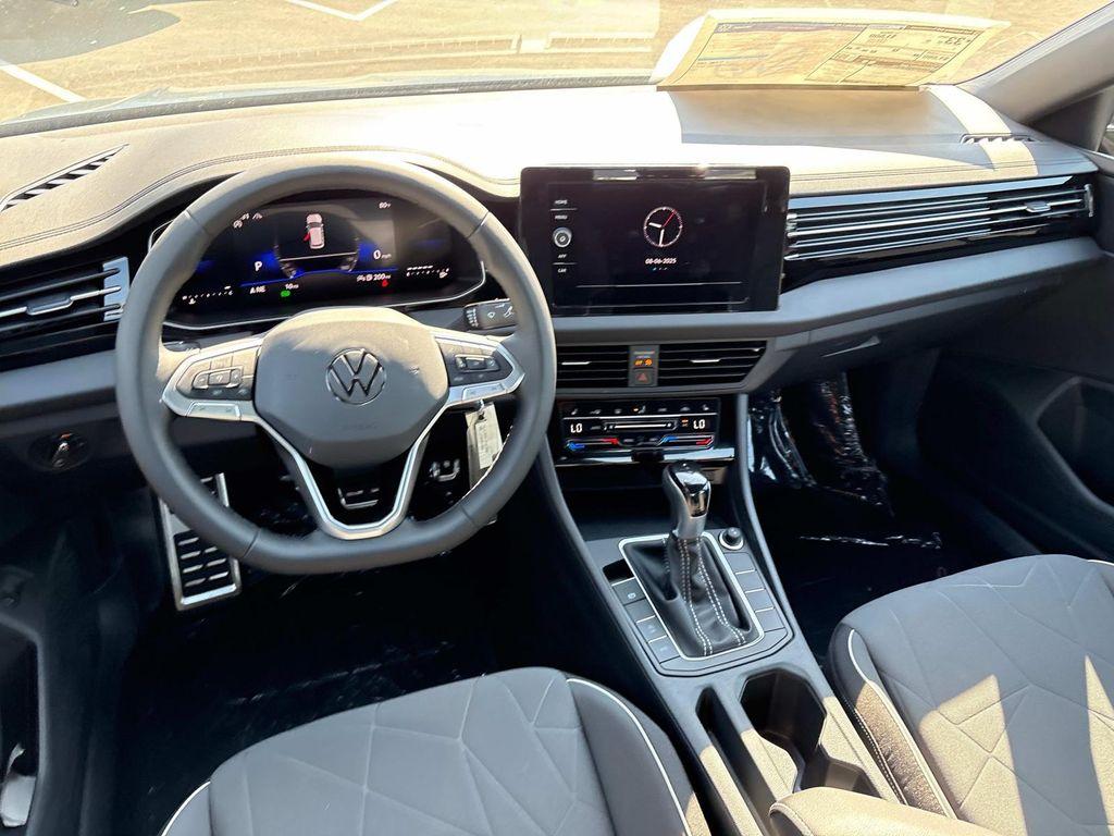 new 2025 Volkswagen Jetta car, priced at $25,500