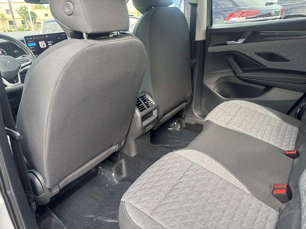 new 2026 Volkswagen Tiguan car, priced at $33,293