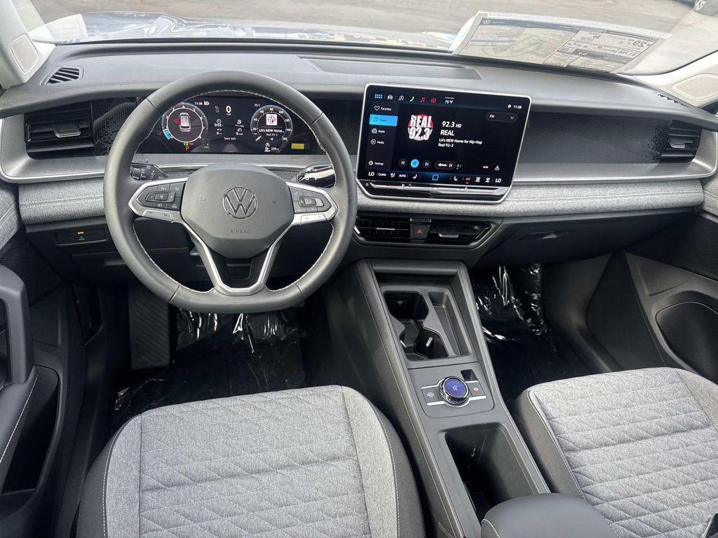 new 2026 Volkswagen Tiguan car, priced at $33,293