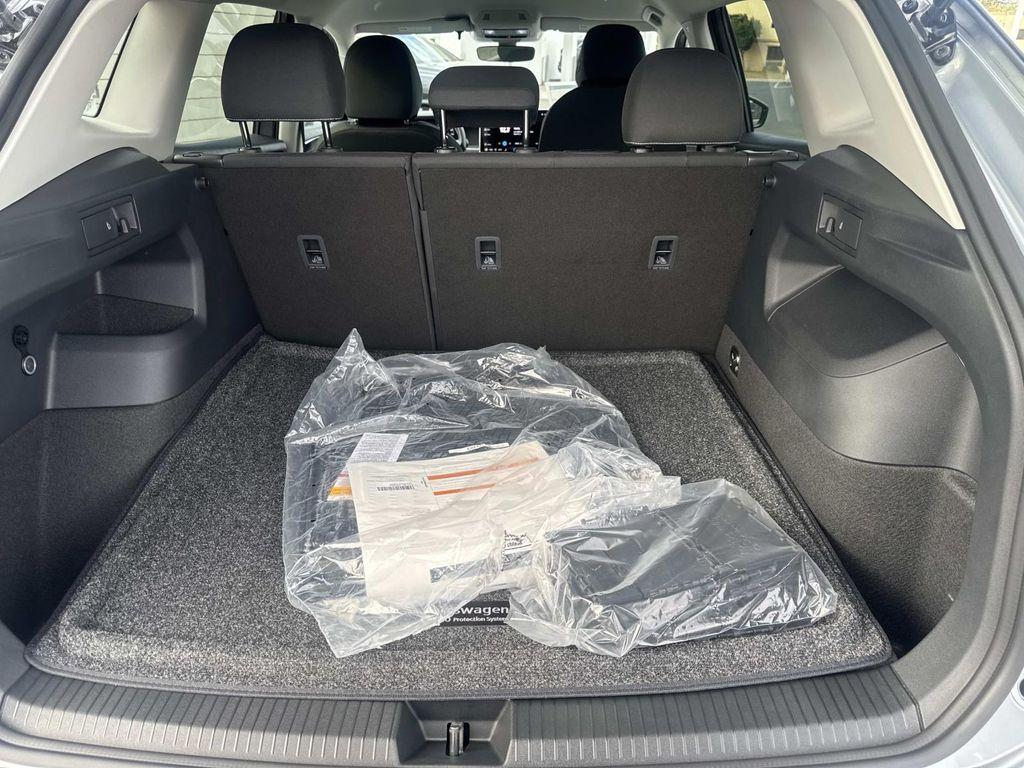 new 2026 Volkswagen Tiguan car, priced at $33,293