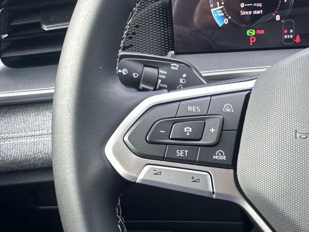 new 2026 Volkswagen Tiguan car, priced at $33,293