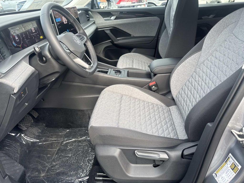 new 2026 Volkswagen Tiguan car, priced at $33,293