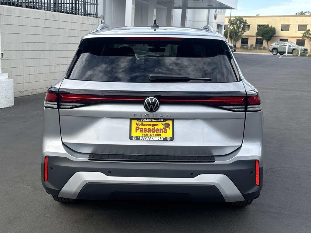 new 2026 Volkswagen Tiguan car, priced at $33,293