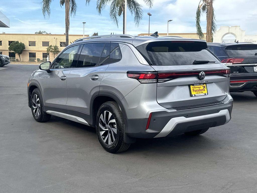 new 2026 Volkswagen Tiguan car, priced at $33,293