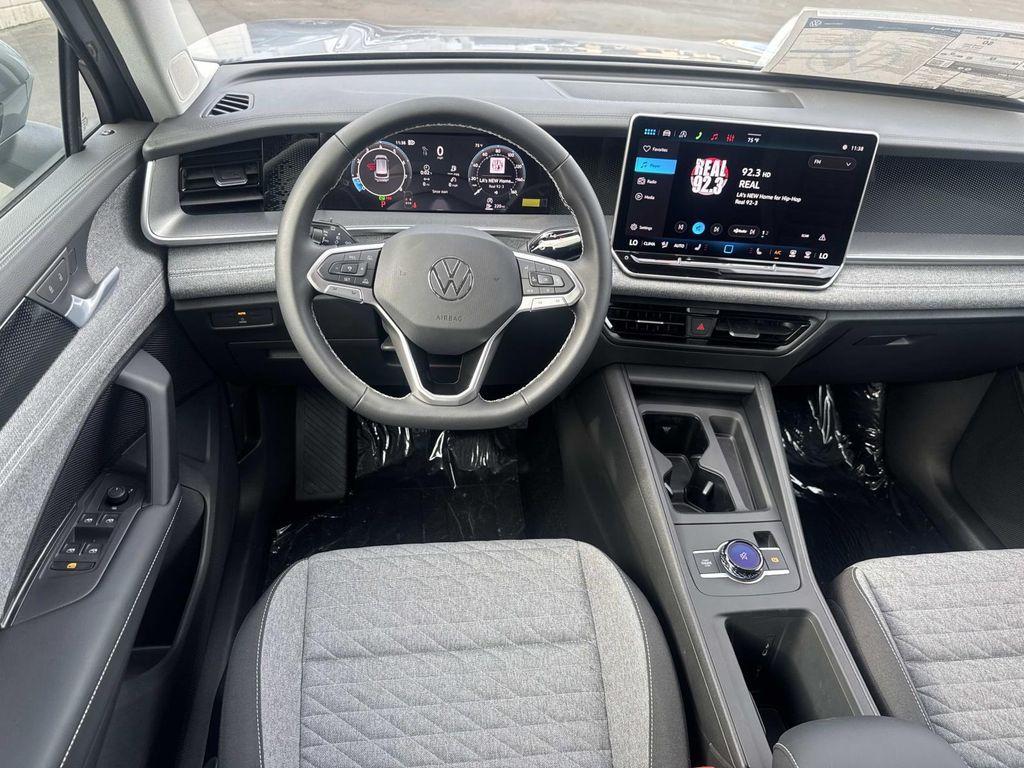 new 2026 Volkswagen Tiguan car, priced at $33,293